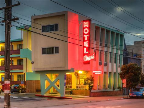 motel california
